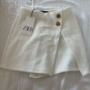 Zara mini skirt
